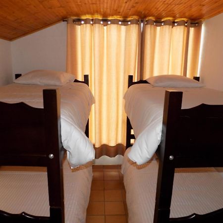 Cabanas Refugio Del Cerro Aquitania Exteriör bild